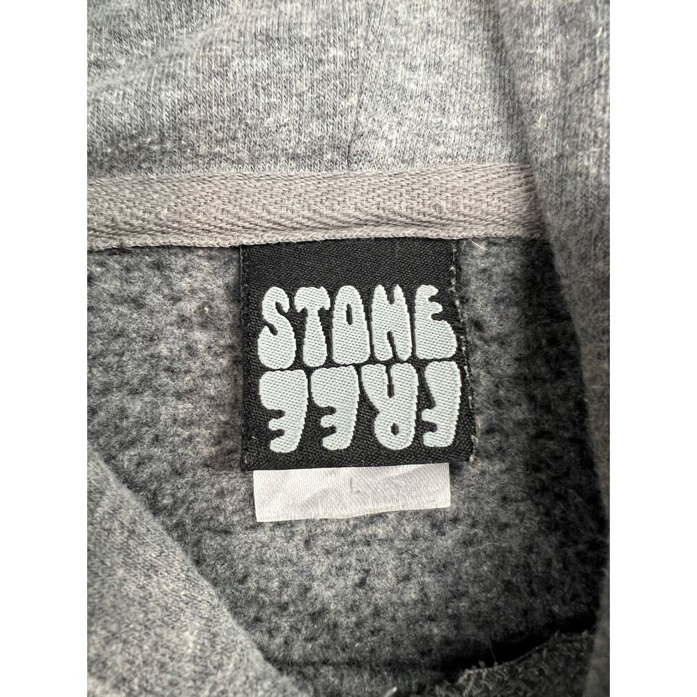 Stone Free Jimi Hendrix Hoodie. Size Large - Picture 2 of 5